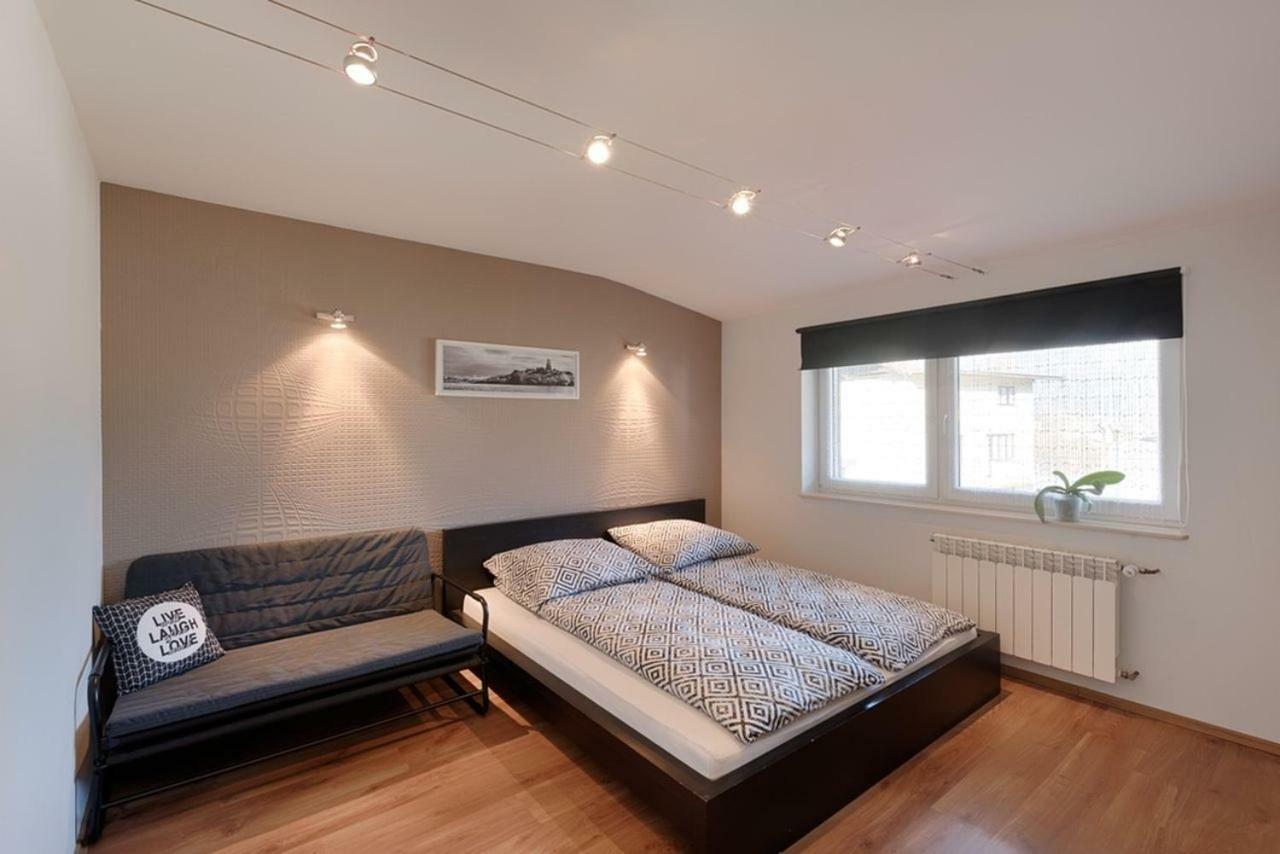 Apartament Na Mysliwskiej Szczyrk Exterior foto