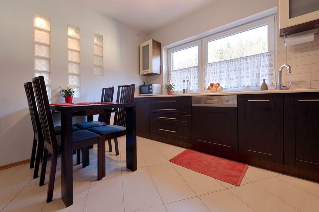 Apartament Na Mysliwskiej Szczyrk Exterior foto
