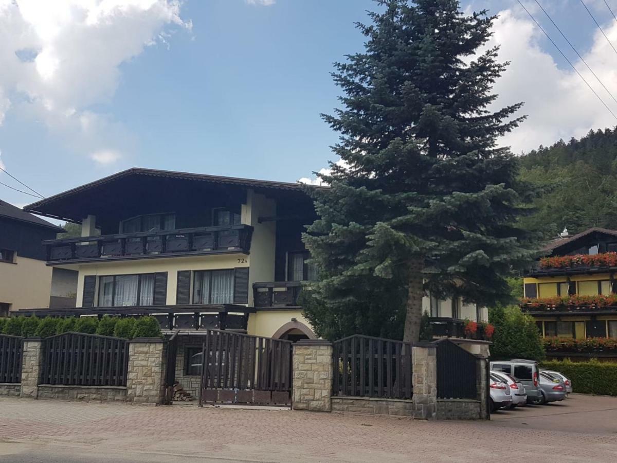Apartament Na Mysliwskiej Szczyrk Exterior foto