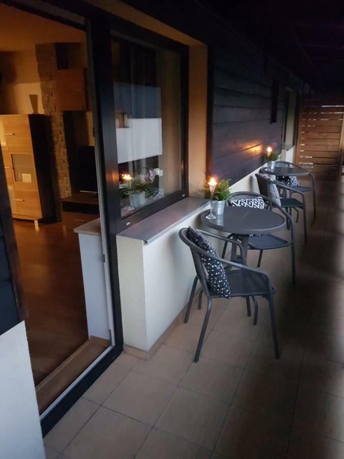 Apartament Na Mysliwskiej Szczyrk Exterior foto